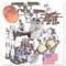 12 Pack: Astronaut Die Cut Stickers by Recollections™